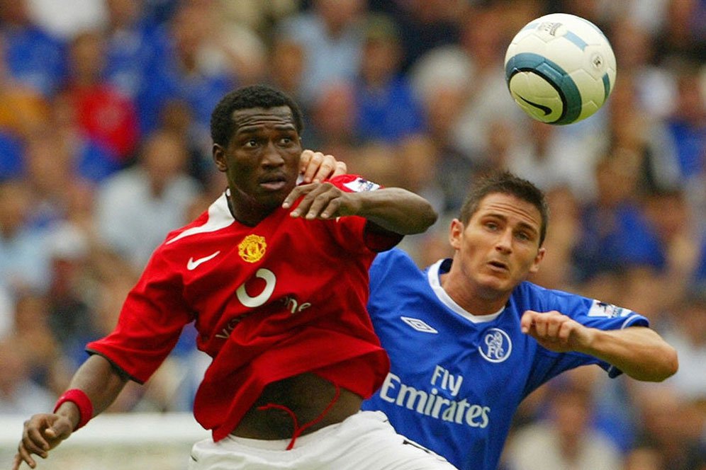 Eric Djemba-Djemba dan Para Pembelian Gagal MU, Bagaimana Kabarnya?