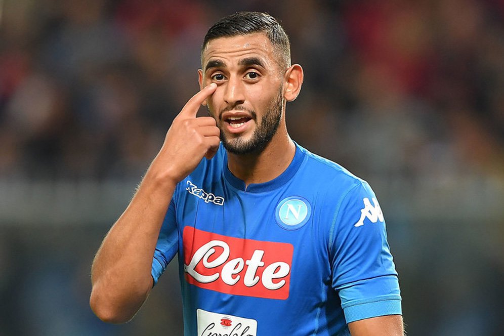 MU Hidupkan Minat Terhadap Faouzi Ghoulam