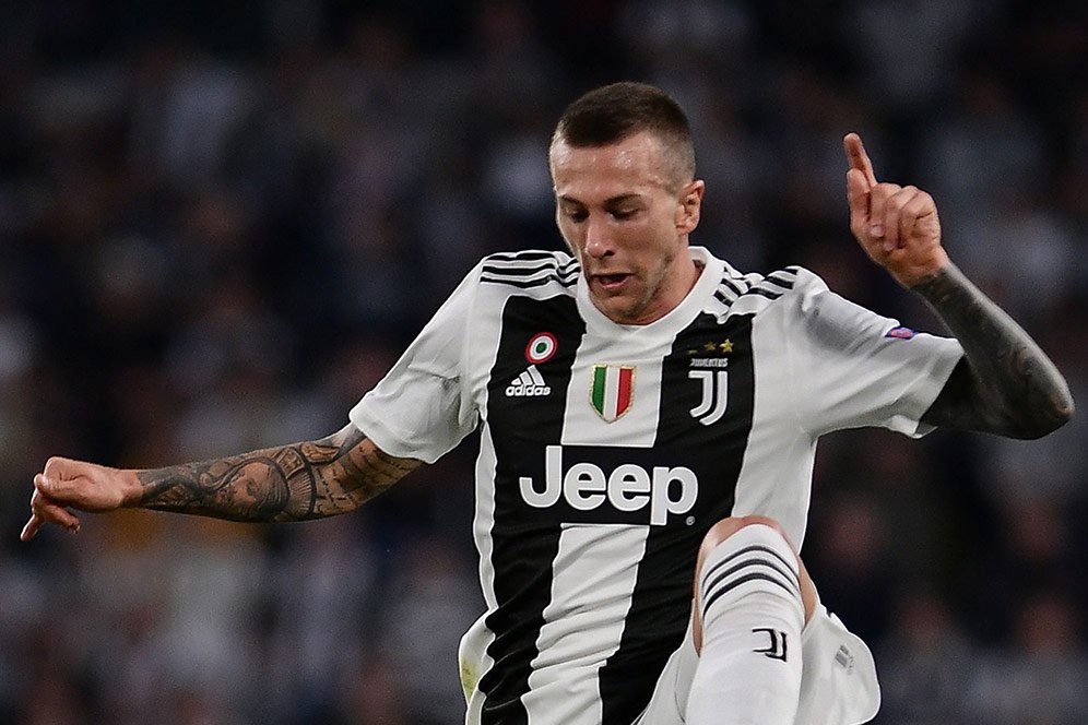 Bologna Sudah, Federico Bernardeschi Kini Bidik Kalahkan AC Milan