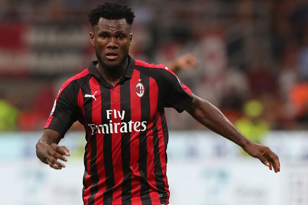 Kessie Bicara Masa Depannya di Milan dan Rasa Bahagianya untuk Gattuso