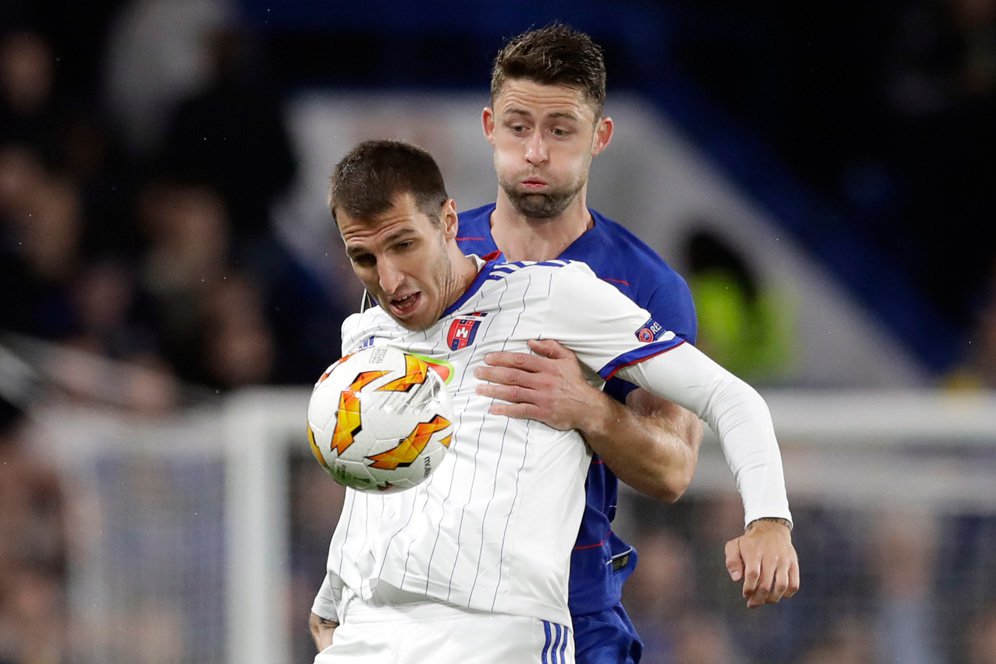 Bukan MU, Ini Klub Destinasi Karir Gary Cahill Berikutnya