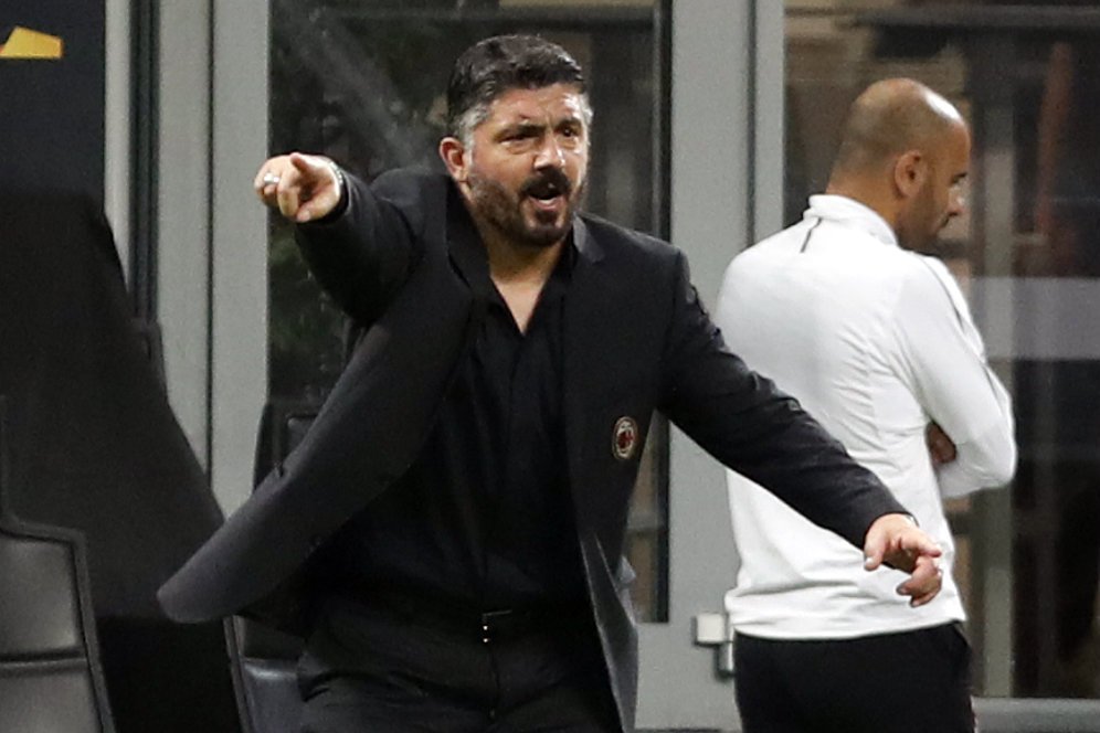 Eks Presiden Milan: Saya Tidak Suka Taktik Gattuso