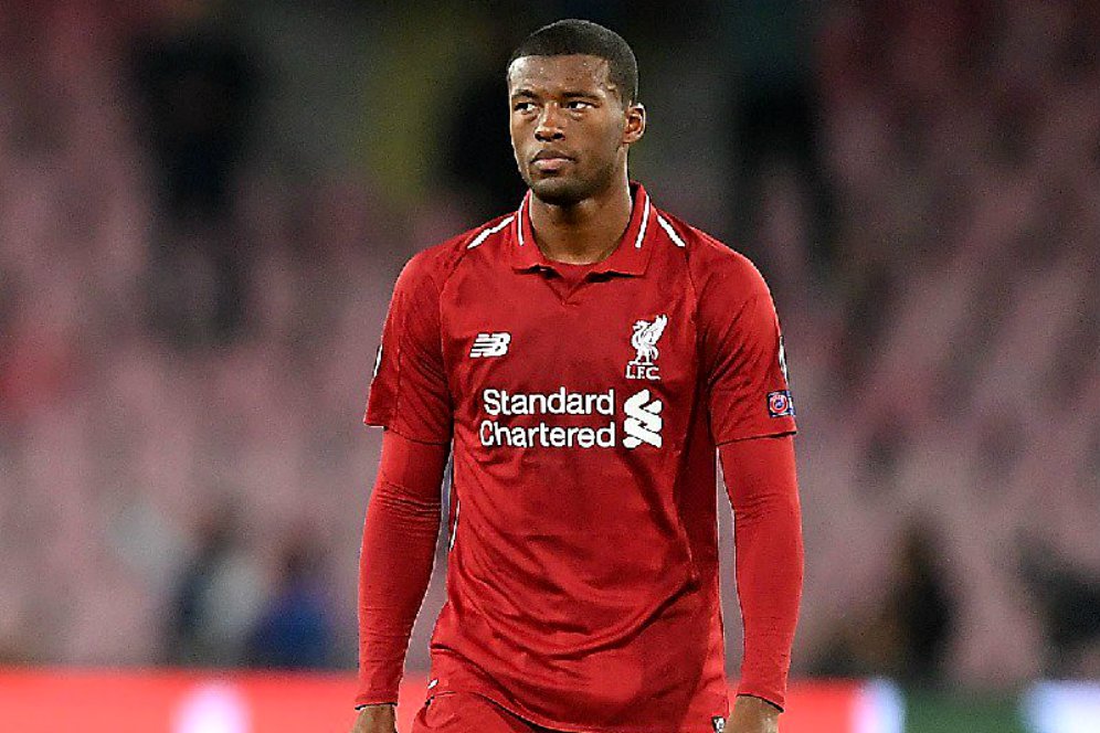 Wijnaldum Optimis Liverpool Bisa Juara EPL Sekaligus UCL