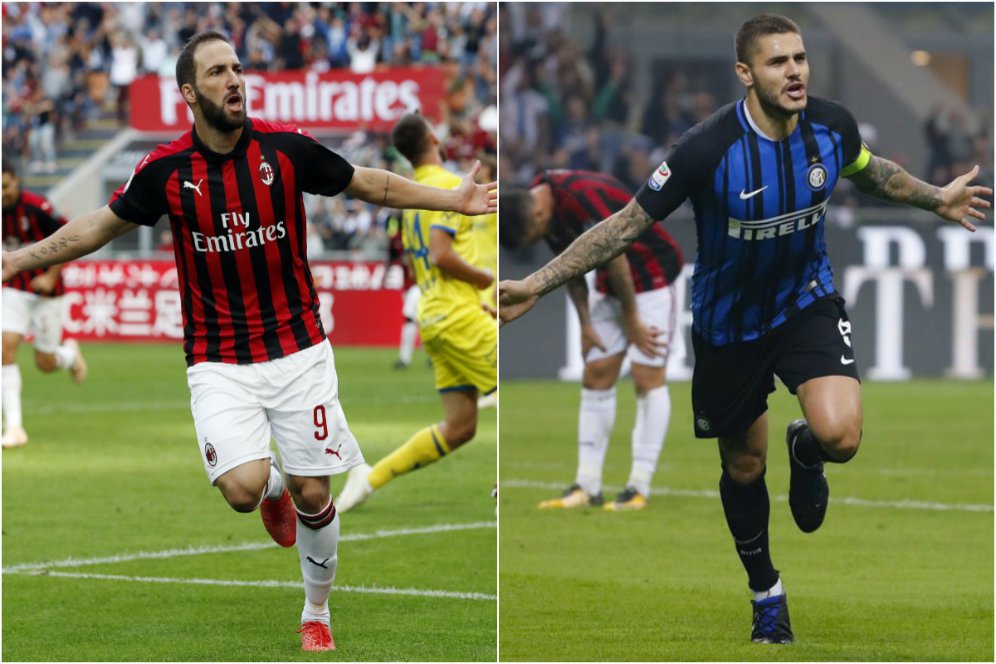 Crespo Beri Nilai Nyaris Sempurna untuk Icardi dan Higuain