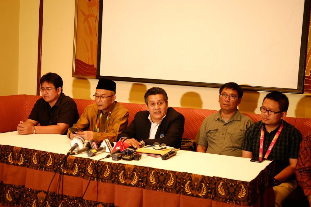 Exco PSSI Angkat Bicara Soal Tagar #EdyOut