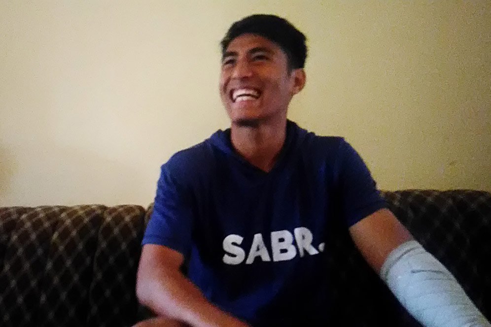 Ini Alasan Arema FC Pertahankan Hanif Sjahbandi