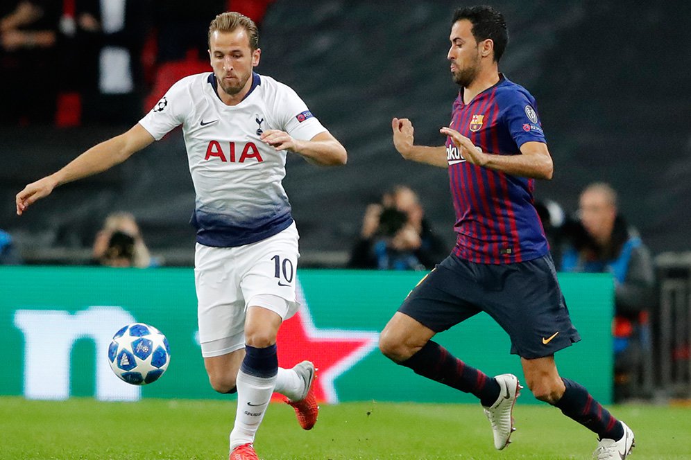 Diincar Real Madrid, Harry Kane Katakan Tidak