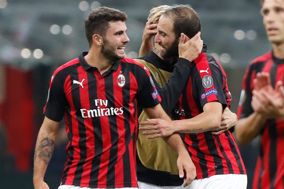 Sulit Saingi Piatek, Cutrone Disarankan Hengkang dari Milan