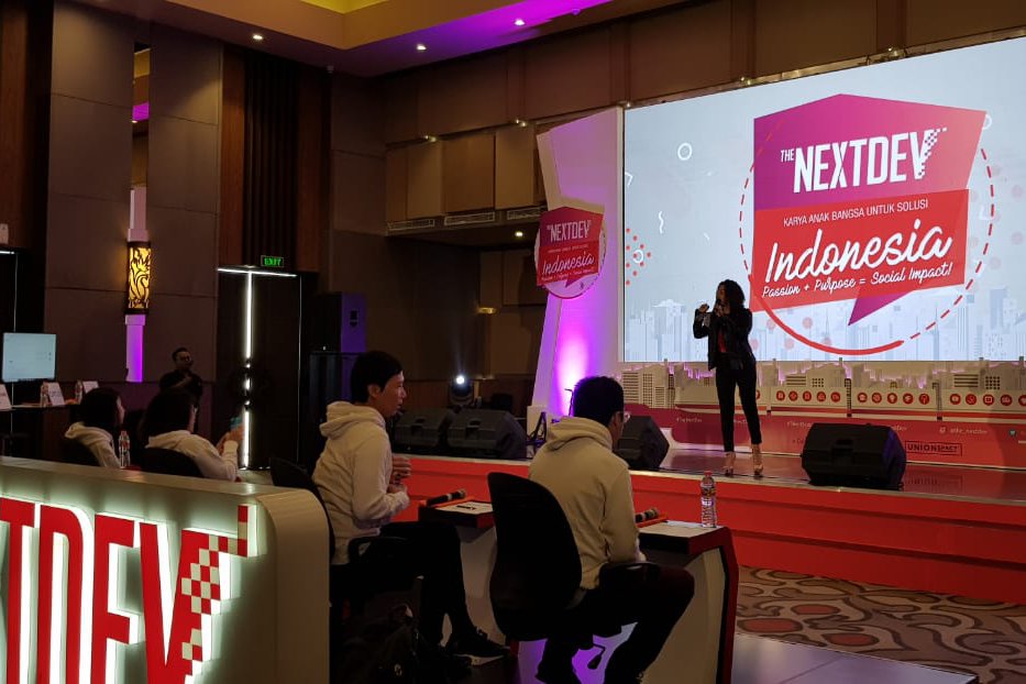 Akhir Oktober, Giliran Kamu Cetak Gol di Talent Scouting The NextDev 2018 Jakarta