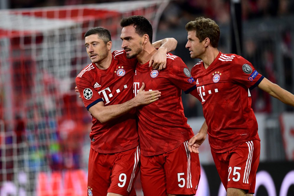 Persaingan Ketat Bundesliga Bikin Thomas Muller Berdebar