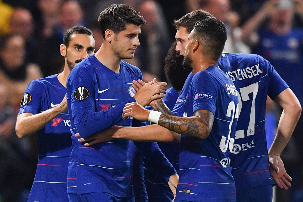 Hasil Pertandingan Chelsea vs Vidi FC: Skor 1-0