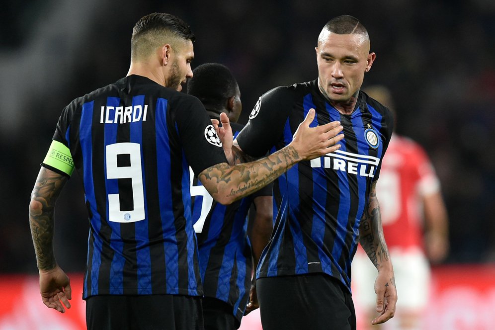 Hasil Pertandingan PSV Eindhoven vs Inter Milan: Skor 1-2