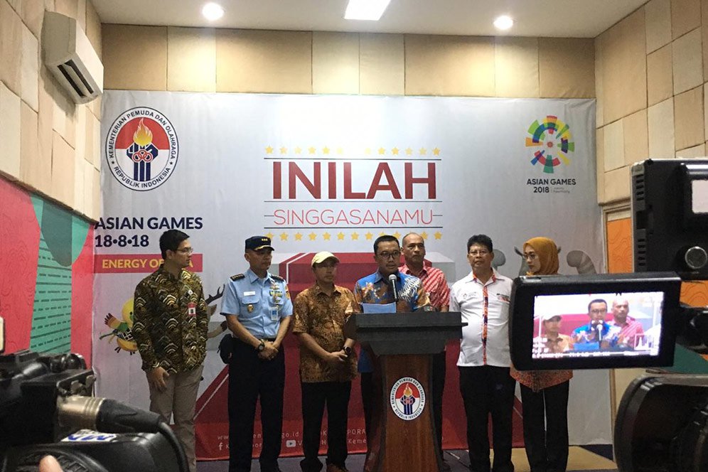 Atlet Paralayang Jadi Korban Gempa Palu, Menpora Janji Berikan Santunan