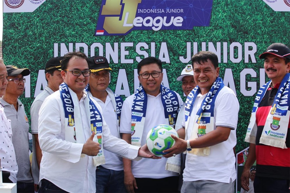 28 SSB dari Jabodetabek dan Cilegon Ramaikan Kompetisi Sepak Bola U-13 28 SSB dari Jabodetabek dan Cilegon Ramaikan Kompetisi Sepak Bola U-13