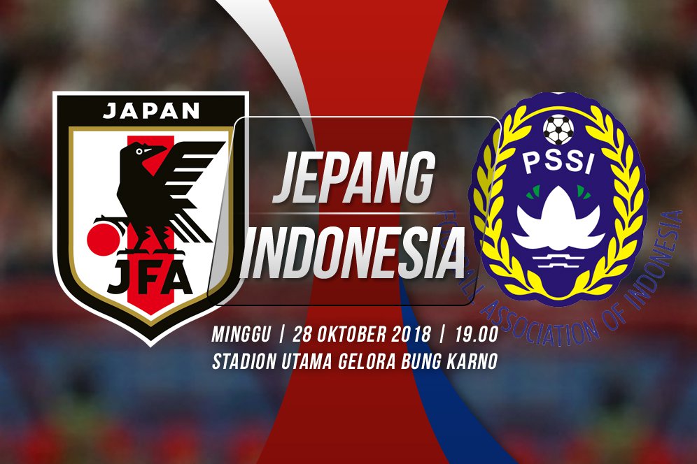 PSSI Batalkan Penjualan Tiket Jepang U-19 vs Indonesia U-19 di Belezza dan Blok S