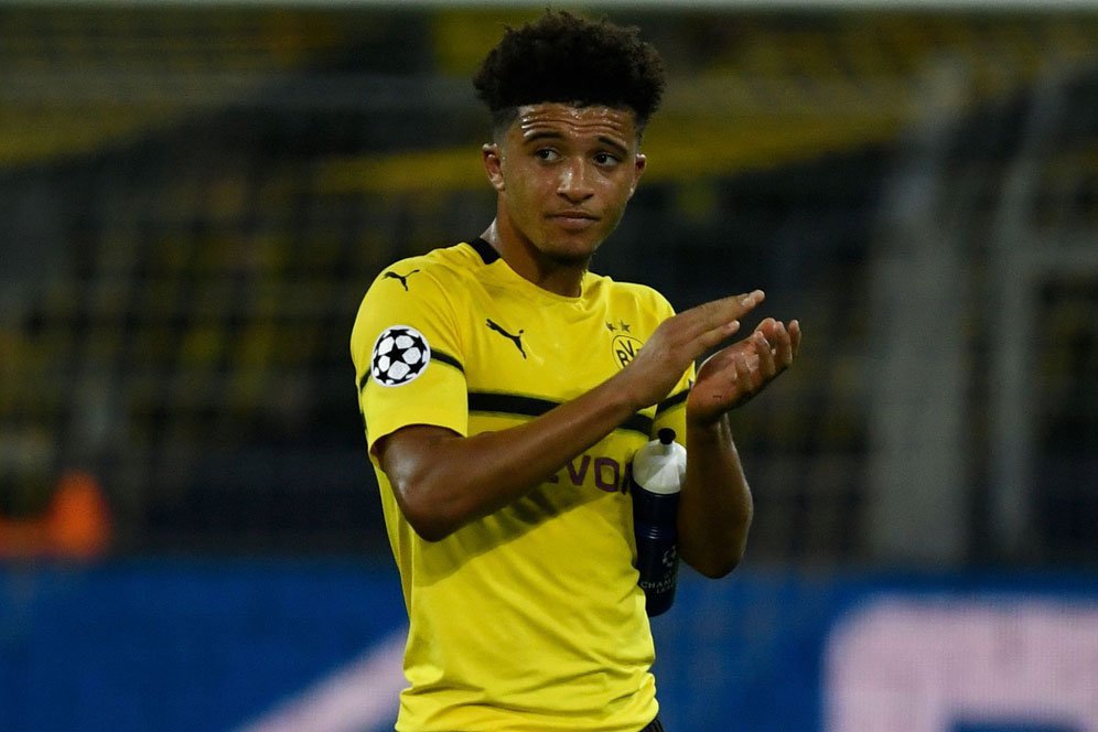 Mau Jadon Sancho, MU dan Chelsea Harus Siap Uang Segini