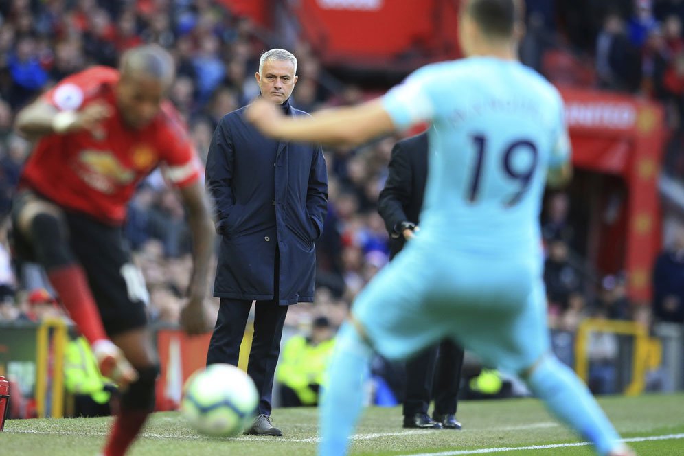 Mourinho: Kemenangan untuk Pemain dan Fans