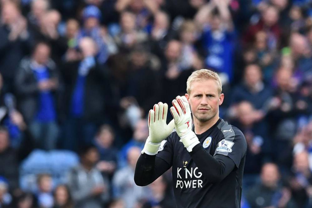 Kasper Schmeichel Diklaim Cocok Jadi Pengganti David De Gea di MU