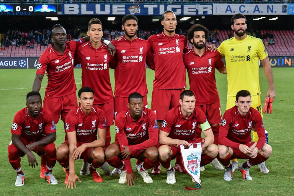 YNWA! Liverpool Ikut Berikan Donasi untuk Korban Bencana Sulawesi