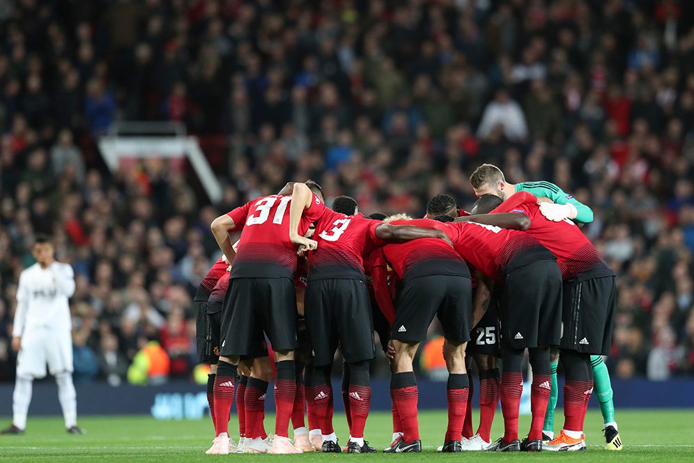 Carrick Jelaskan Sulitnya Jadi Pemain MU