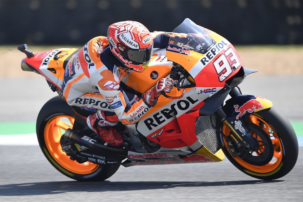 Presentasi Repsol Honda 2019 Bakal Digelar di Madrid