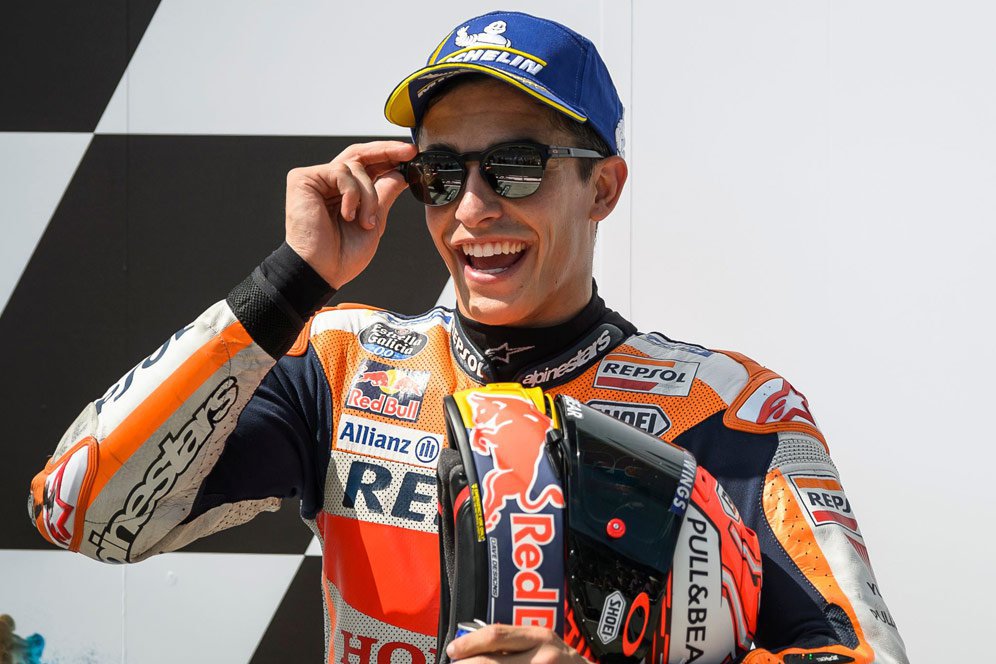 Ducati: Memang Mudah Bicara Peluang Gaet Marquez