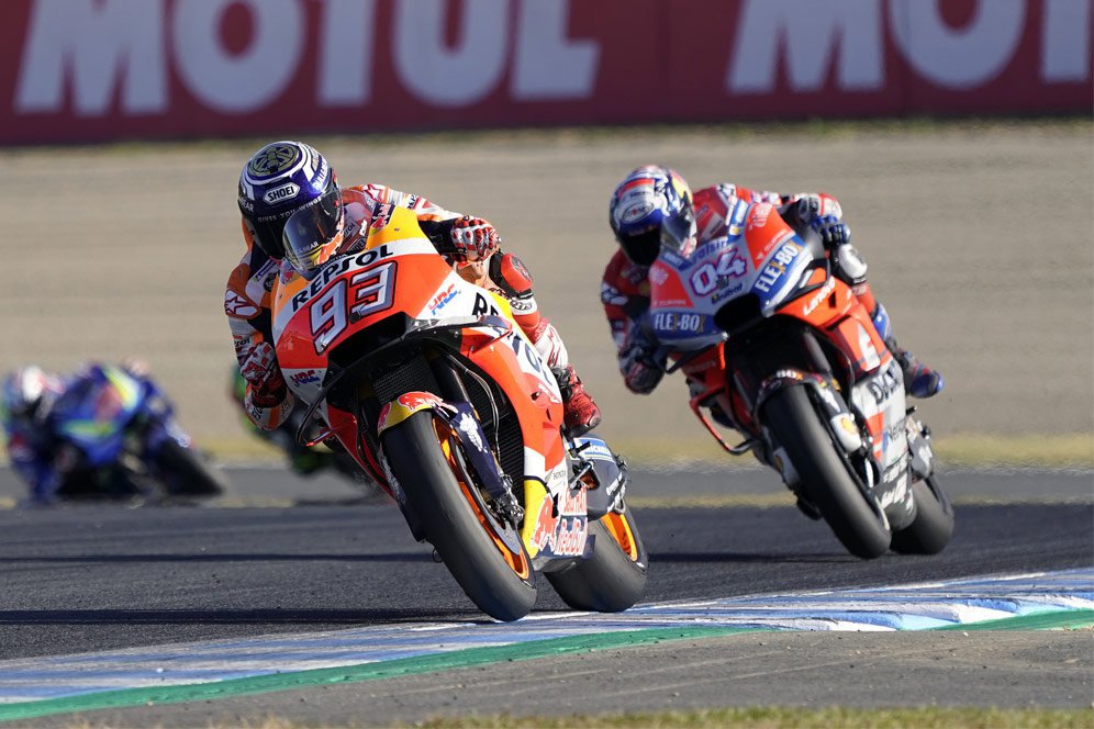 Jadwal Siaran Langsung: MotoGP Phillip Island, Australia 2018