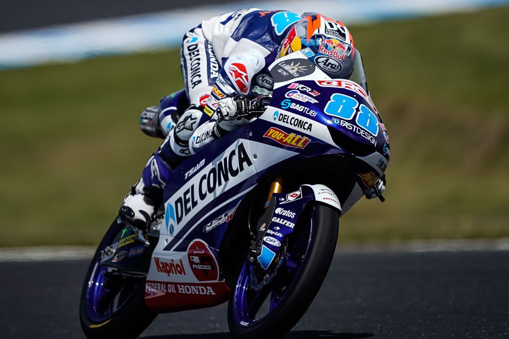 Klasemen Sementara Moto3 2018 Usai Seri Australia Klasemen Sementara Moto3 2018 Usai Seri Australia