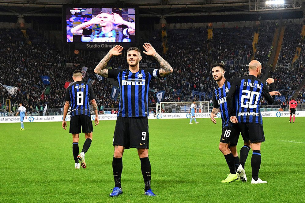 Tak Ikut Skuat Inter, Icardi Rupanya Sedang Cedera