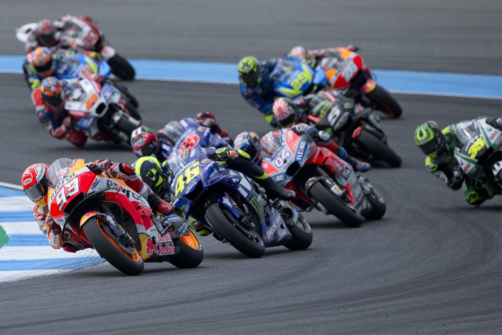 Jadwal Siaran Langsung: MotoGP Motegi, Jepang 2018