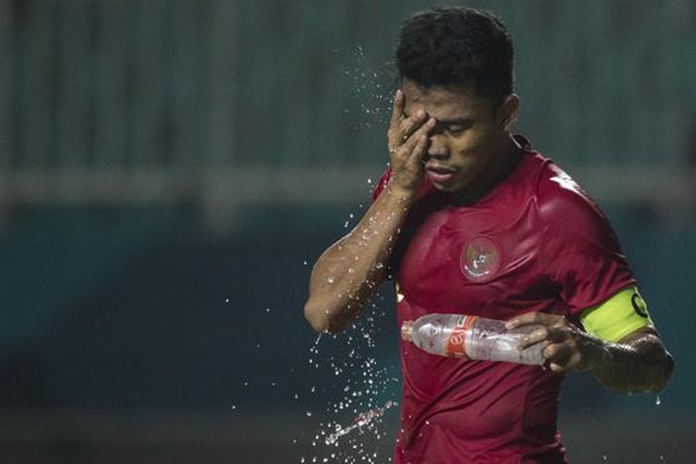 Ingin Balik ke Timnas, Nurhidayat: Saya Selalu Siap, Coach Shin Tae-yong!