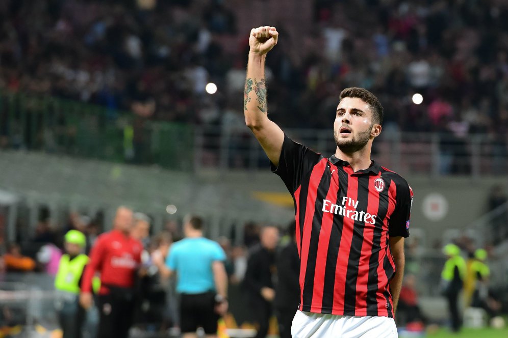 AC Milan Harus Jual Patrick Cutrone dengan Harga Murah