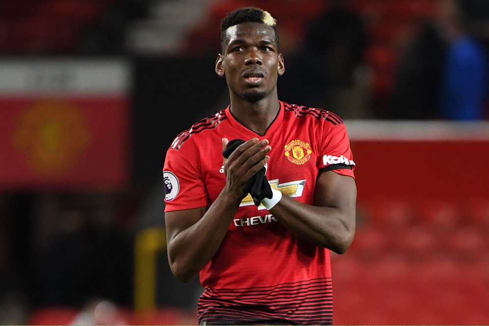 Agen Paul Pogba Mulai Bekerja untuk Transfer ke Real Madrid