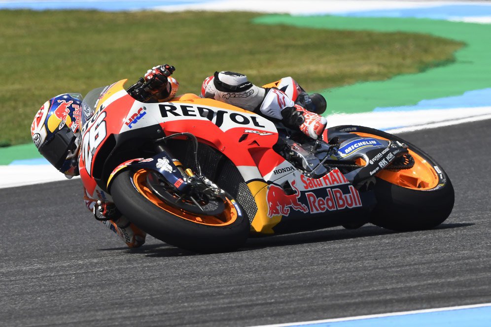 Hasil Latihan Kedua MotoGP Jepang: Pedrosa Memimpin