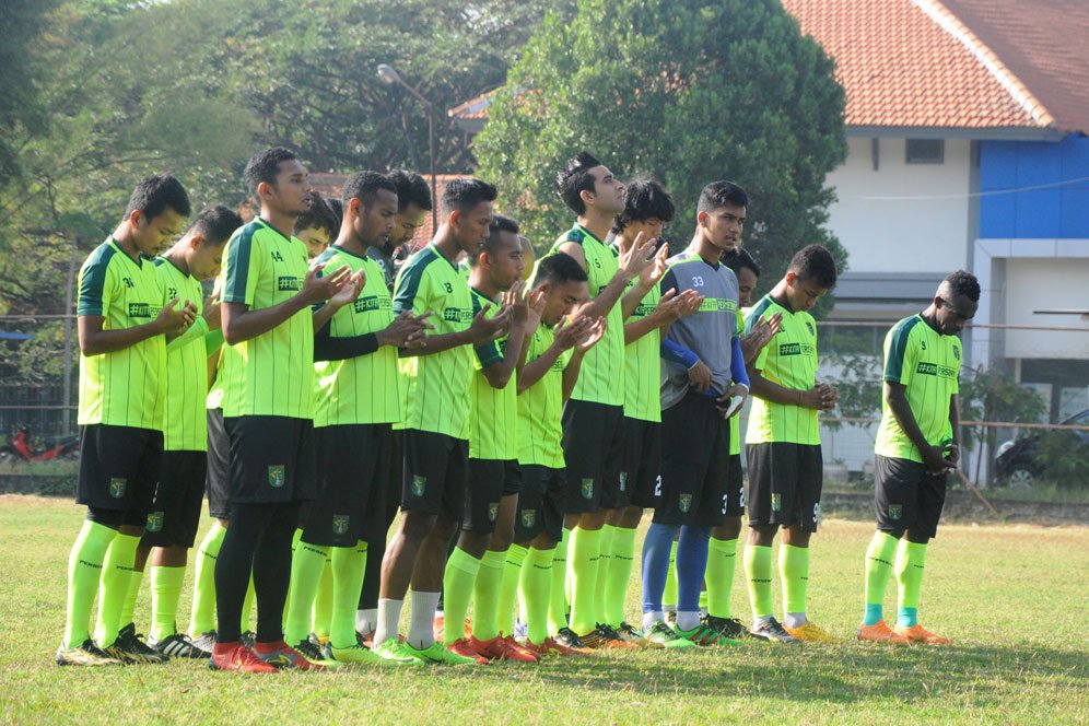 Tanggapan Manajemen Persebaya Soal Rencana Somasi Esteban Busto