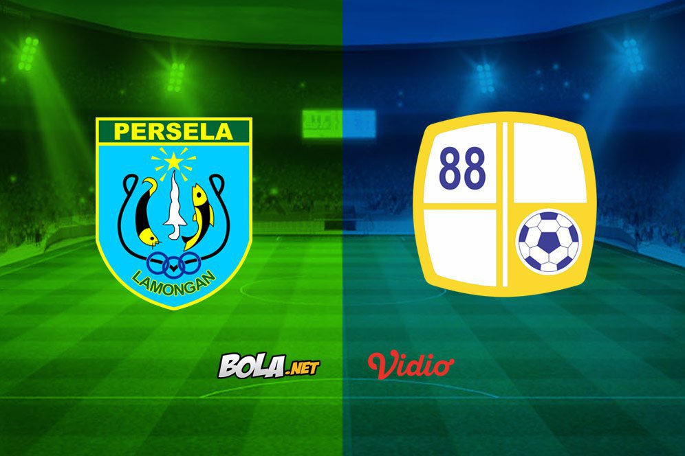 Live Streaming Liga 1 di Vidio.com: Persela Lamongan vs Barito Putera