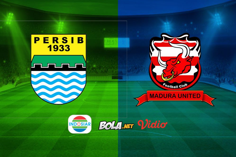 Live Streaming Liga 1 di Indosiar: Persib Bandung vs Madura United Live Streaming Liga 1 di Indosiar: Persib Bandung vs Madura United