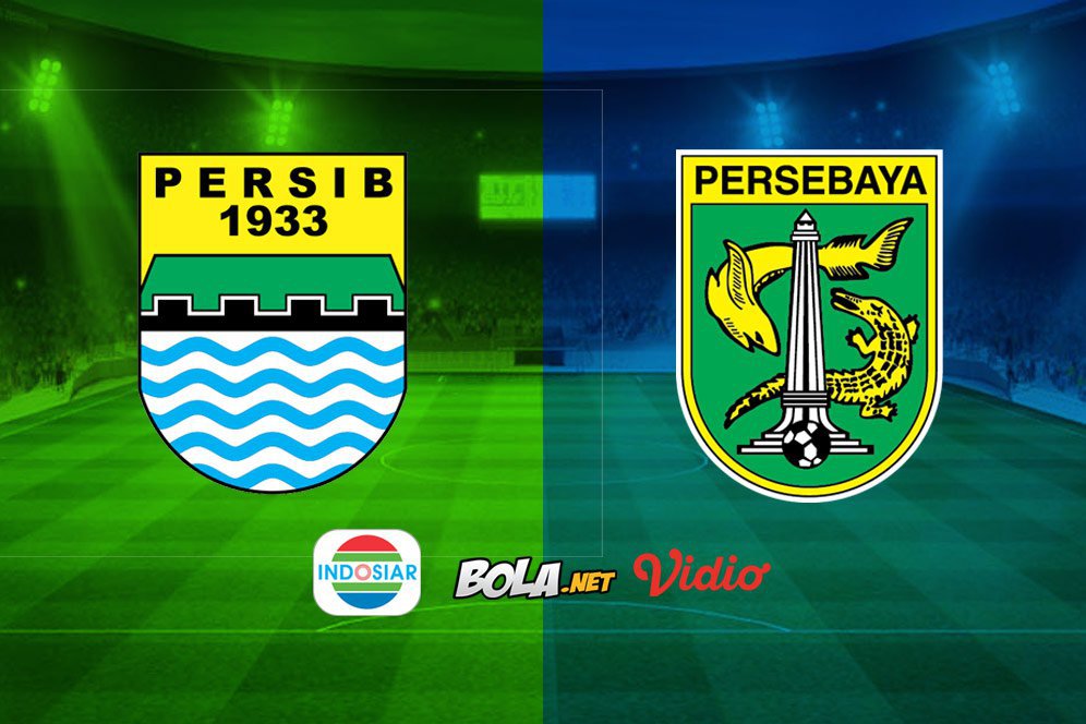 Highlights Liga 1: Persib Bandung vs Persebaya Surabaya 1-4 Highlights Liga 1: Persib Bandung vs Persebaya Surabaya 1-4