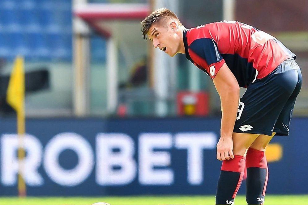 Genoa Siap Jual Krzysztof Piatek, Harganya?