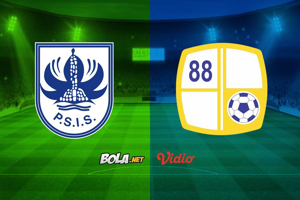 Live Streaming Liga 1 di Vidio.com: PSIS Semarang vs Barito Putera