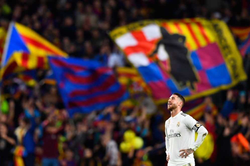 Sergio Ramos Ingin Segera Move On