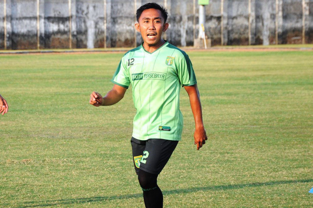 Kapten Persebaya Kirim Pesan untuk Bonek dan Warga Surabaya