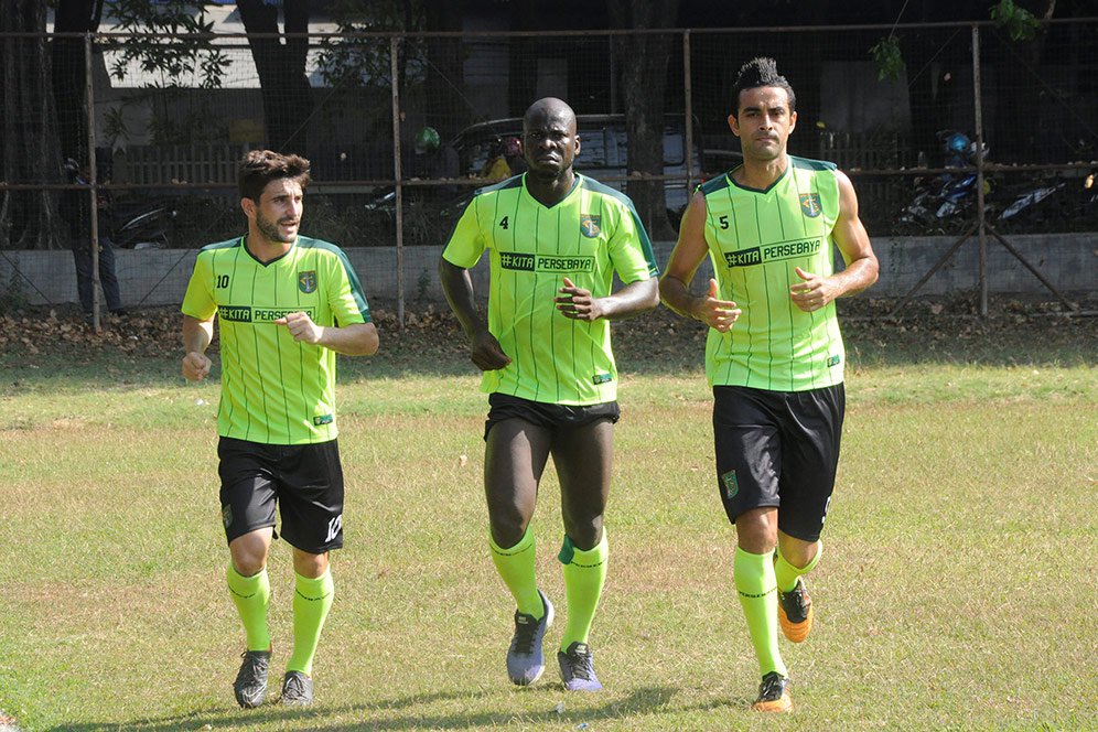 Cedera Robertino Pugliara Jadi Pukulan Buat Persebaya