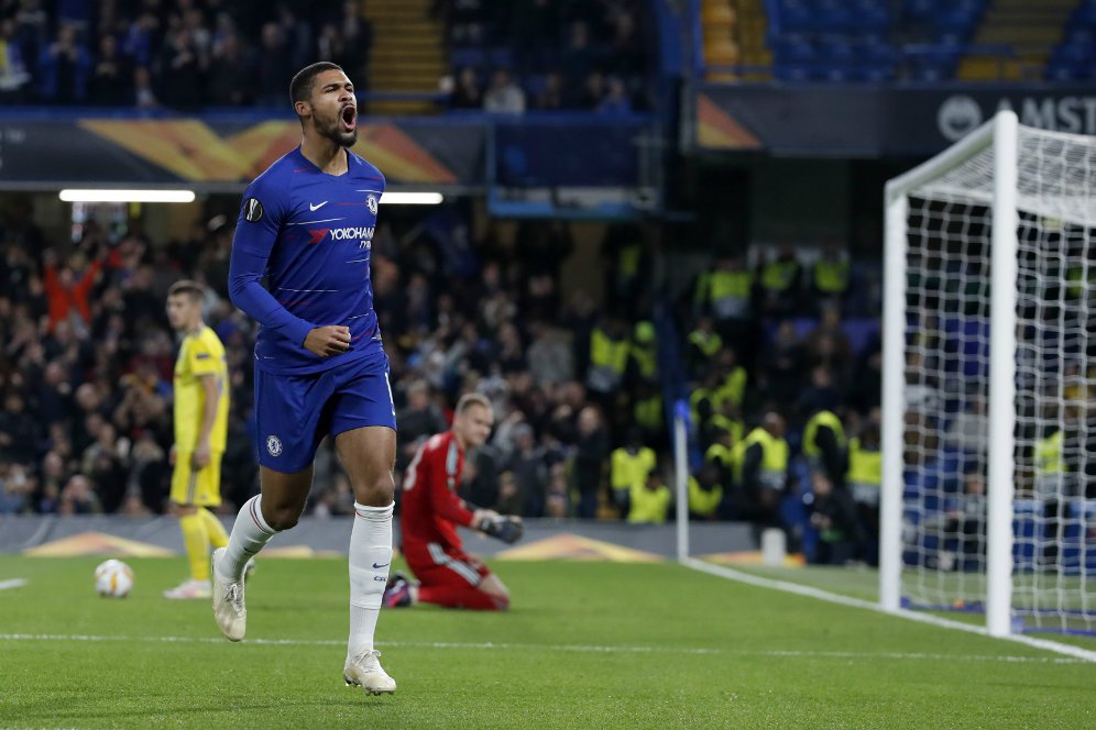 Hasil Pertandingan Chelsea vs BATE Borisov: Skor 3-1