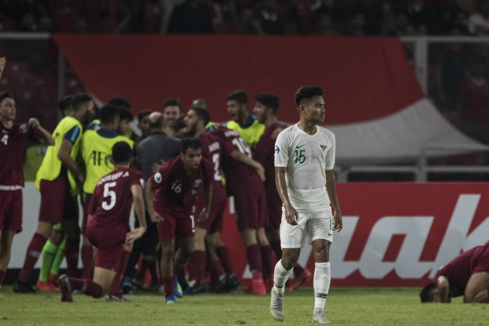 Hasil Pertandingan Qatar U-19 vs Indonesia U-19: Skor 6-5