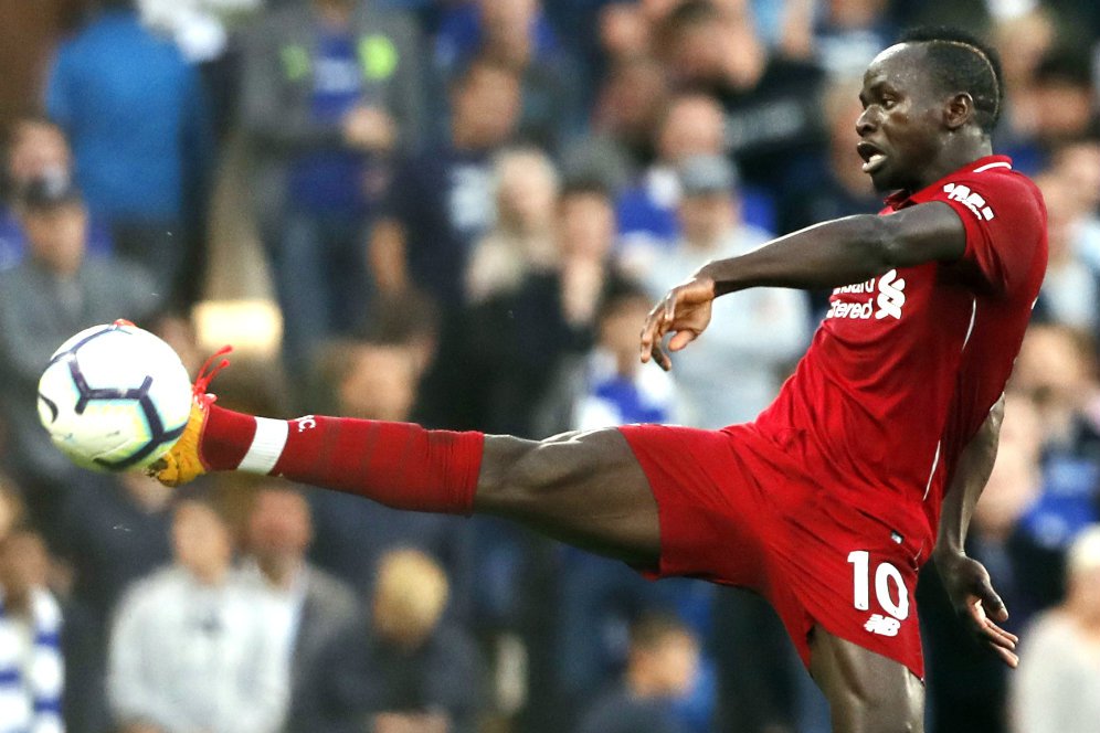 Sadio Mane Tak Mau Trio Penyerang Liverpool Terus Dipuji