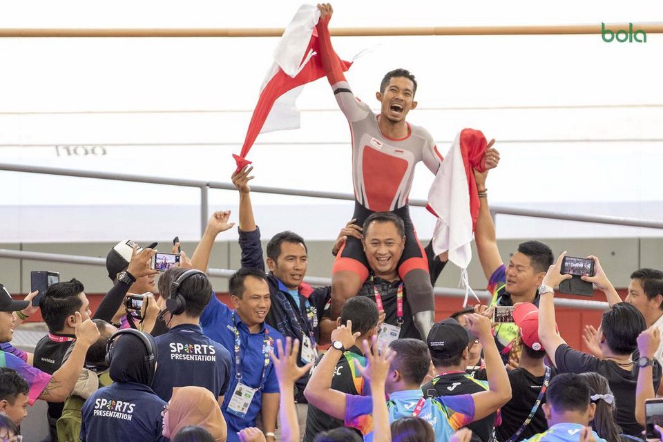 Sukses Gelar Asian Para Games 2018, Ini Catatan untuk Indonesia Sukses Gelar Asian Para Games 2018, Ini Catatan untuk Indonesia