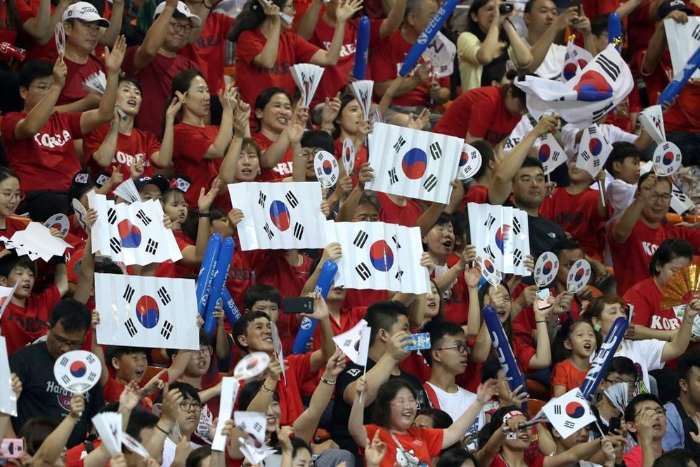 Piala Dunia 2010: Langkah Mengejutkan Korea Selatan Lolos dari Fase Grup