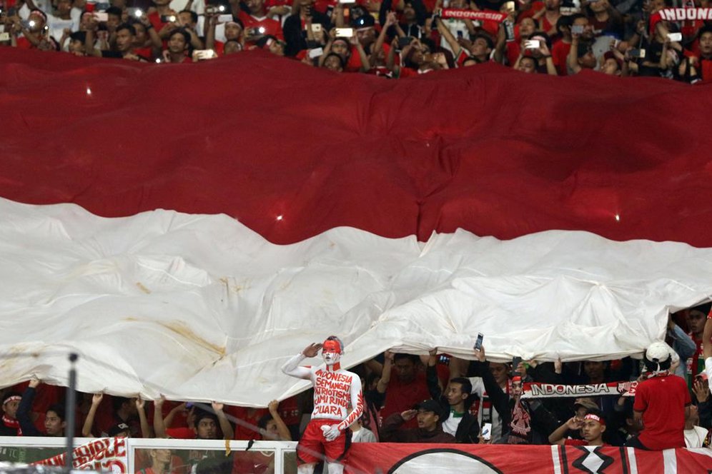 Pendukung Timnas Indonesia Diklaim Rusak Fasilitas Stadion Bukit Jalil Malaysia