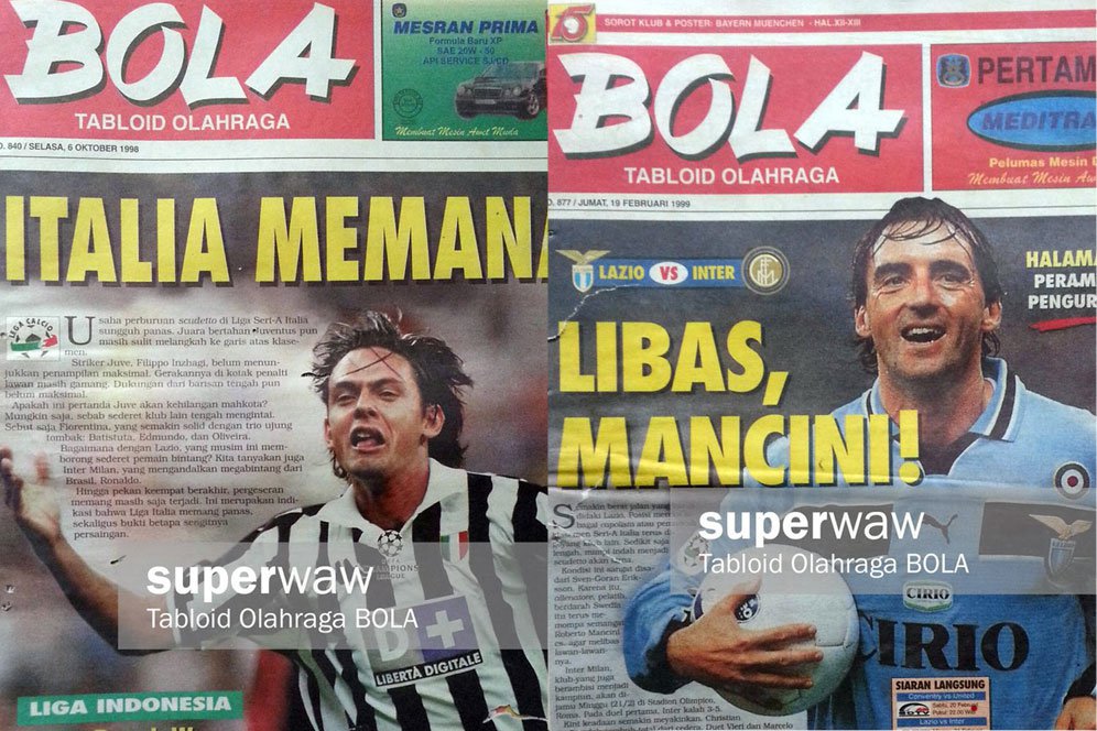 Bikin Ngakak, Ini 11 Komik Strip Si Gundul Yang Jadi Ikon Tabloid Bola Bikin Ngakak, Ini 11 Komik Strip Si Gundul Yang Jadi Ikon Tabloid Bola